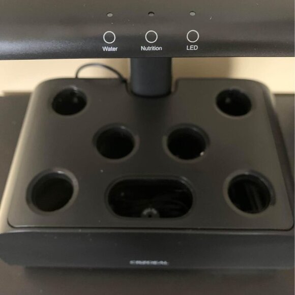 [New] Indoor Garden LED Grow Light, Adjustable Hydroponics Growing System - Picture 2 of 6